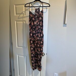 Ralph Lauren denim and supply jumpsuit